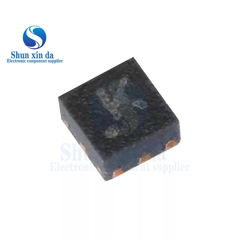 10pcs SKY13351-378LF SKY13351 DFN-6 RF Switch Chip New Original Single Pole Double Throw (SPDT) RF