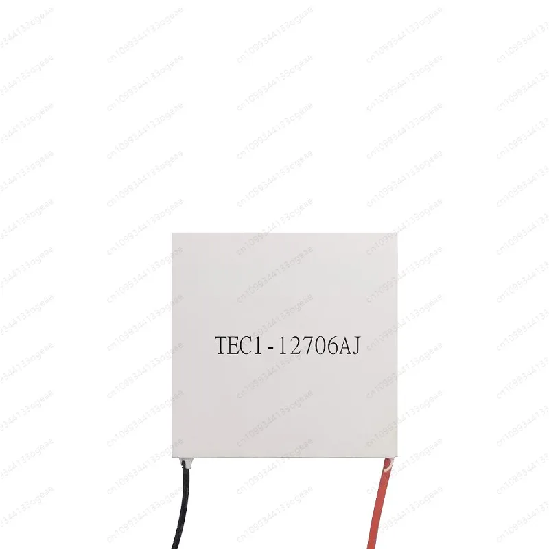 TEC1-12706AJ Peltier Cooler 40x40 mm, Delta T grande resistente a altas temperaturas