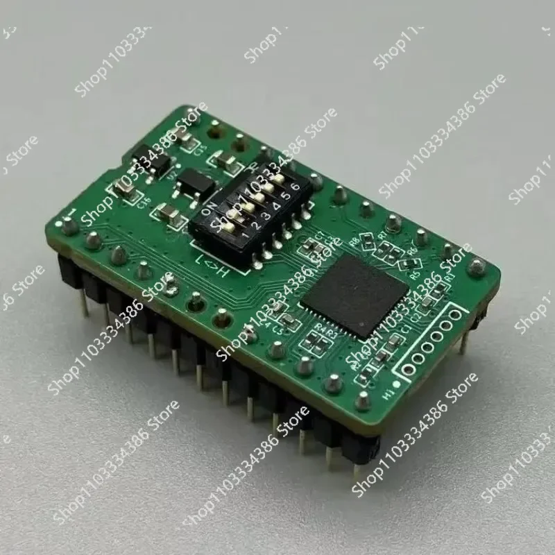 FPGA SAA7220 Replaces Digital Filter DF7220 Module NOS 4X Up Conversion TDA1541 Dedicated