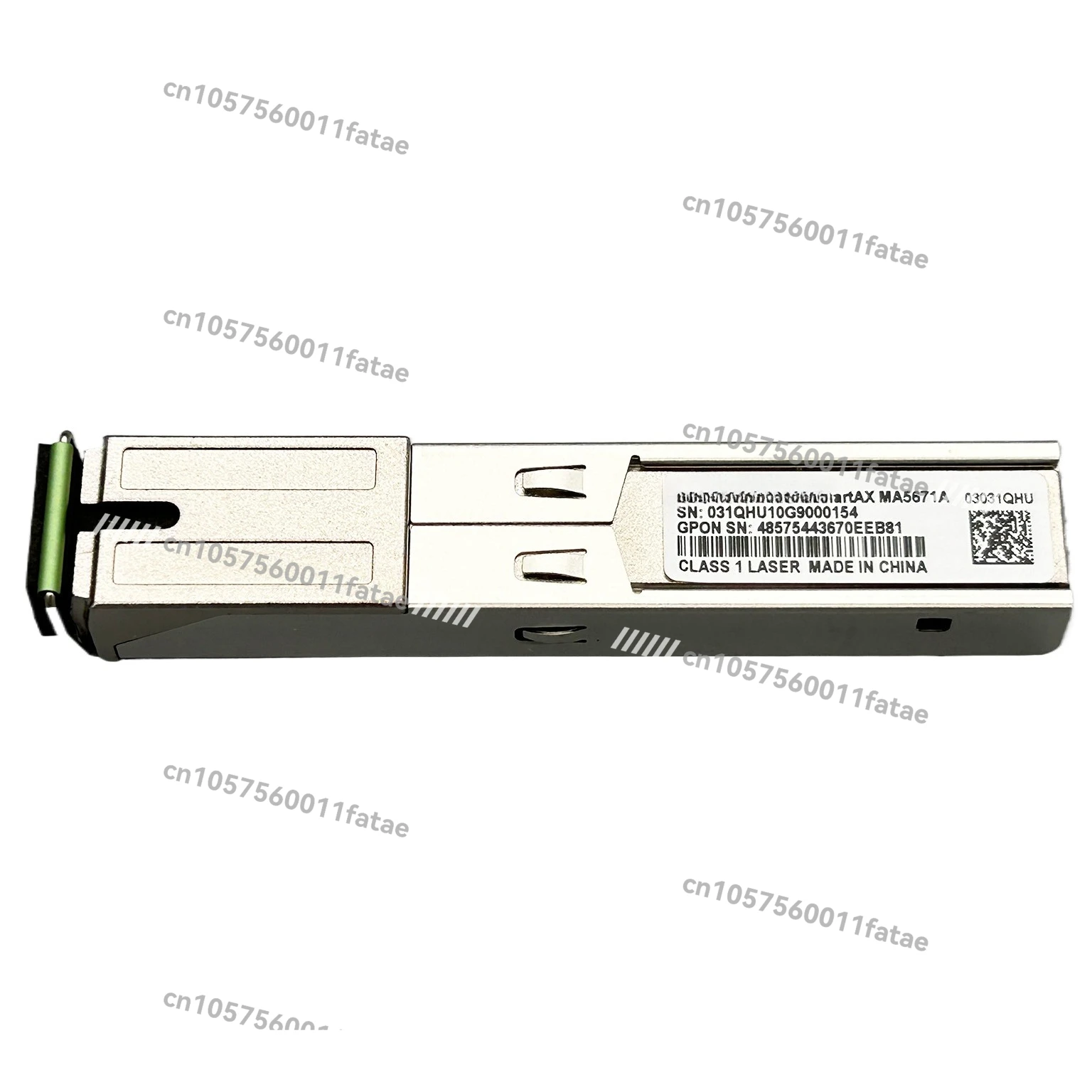 MA5671A GPON SFP ONT, 2.5G Ultra Gigabit Broadband Optical Module, SC/APC 20km