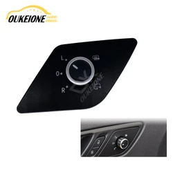 Side Mirror Control Switch With Heat Function Knob Button for Volkswagen Jetta Mk6 2011 2012 2013 Car Accessoties 16D959565A