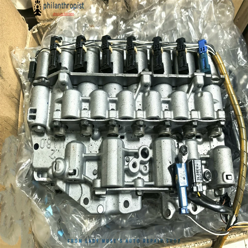 

Высокое качество UA80E UA80F UB80E UB80F корпус клапана автоматической коробки передач для Toyota Lexus 8-скоростные автомобильные аксессуары