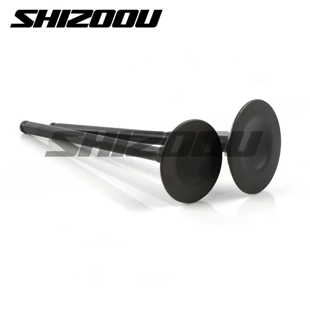 Motorcycle Parts Intake & Exhaust Valve Stem Kit For SUZUKI Djebel DR250 DR-Z 250 BX250 NINJA 250SL KAWASAKI KLX250 KLX300