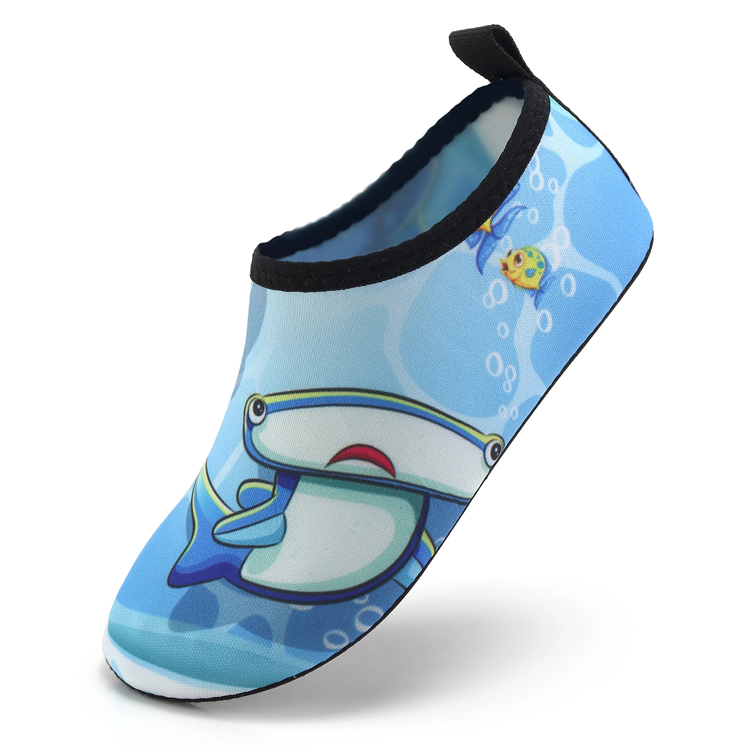 Kids Beach Barefoot Shoes Children Aqua Water Swimming Slipstop Shoes Boys Girls Waterschoenen Kinderen Quick Drying