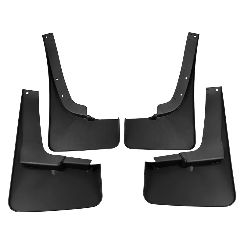 For 2019-2023 Ford Ranger Front Rear Mud Flaps Mudguards Splash Guards ABS Plastic Accessories view 4