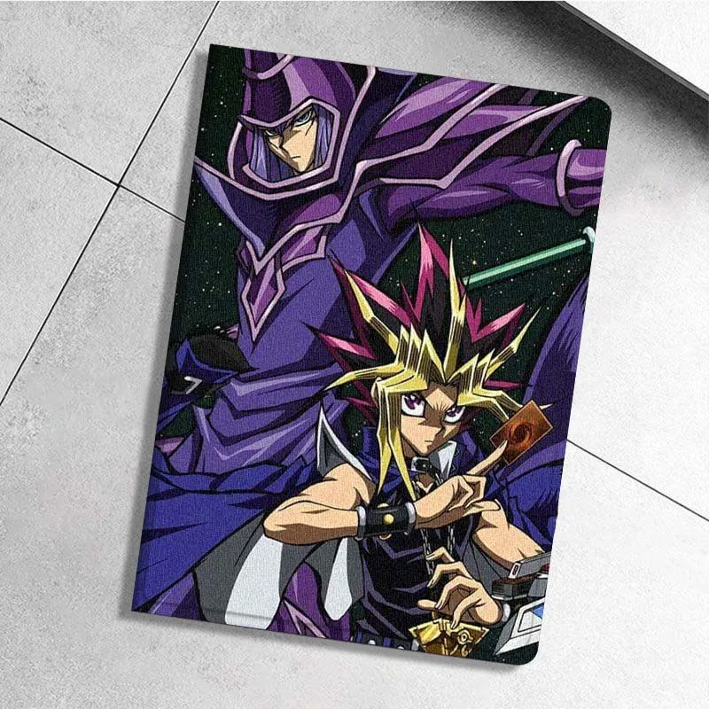 

Duel Monsters Popular Comic For Xiaoxin Lenovo Pad Tab K10 K11 M10 P12 P11 Pro GT Gen2 Plus Legion Y700 Y900 12.1 Tablet Case