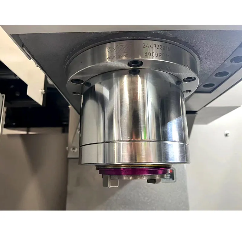 Taiwan ATC Cnc Metal Milling Machine XH7126 Cnc Milling Machine 3/4/5 Axis for Sale