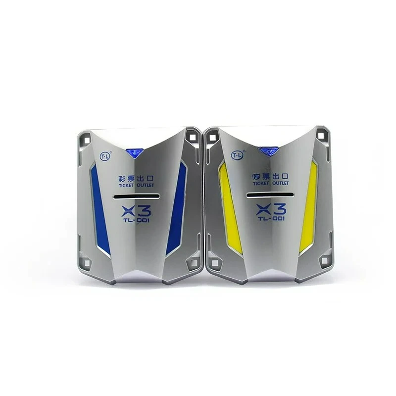 Gaming City Gaming Machine TL-001 (X3) Gaming Machine Accessories External Lottery Machine LED Intelligent Ticket Dispenser
