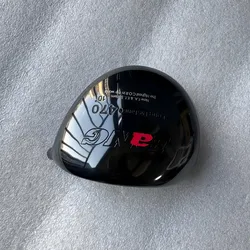 FUJISTAR Bang Hi cor Titanium golf driver golf head 9 /10 deg Black with Blue colour