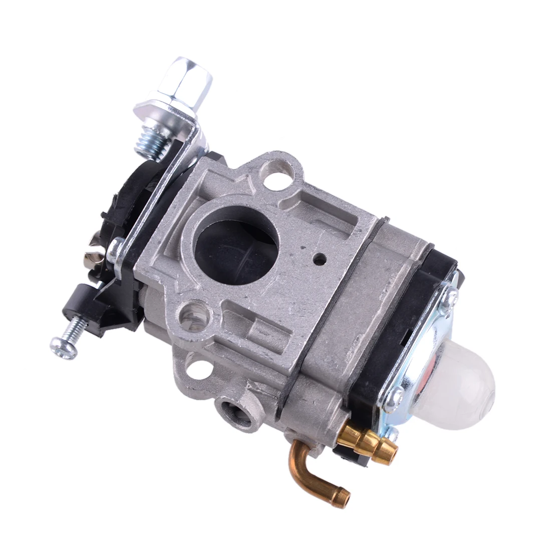 Imagem -06 - Conjunto de Peças de Carburador a Gasolina Adequadas para Timberpro 52cc Cortador de Escova Ryobi Rbc52sb Rbc40sb Rbc38sb Parceiro Prático 1
