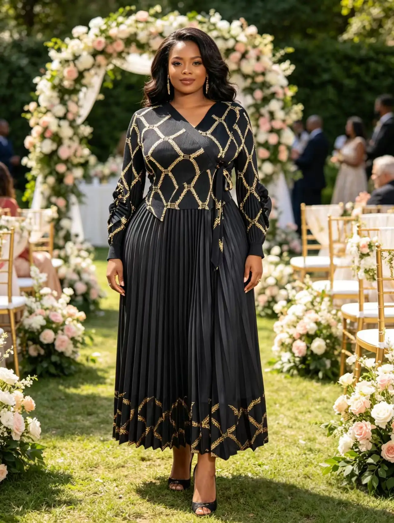african dresses for woman wedding party nigerian traditional outfit dashiki robe africains femme ,evening dress 2026
