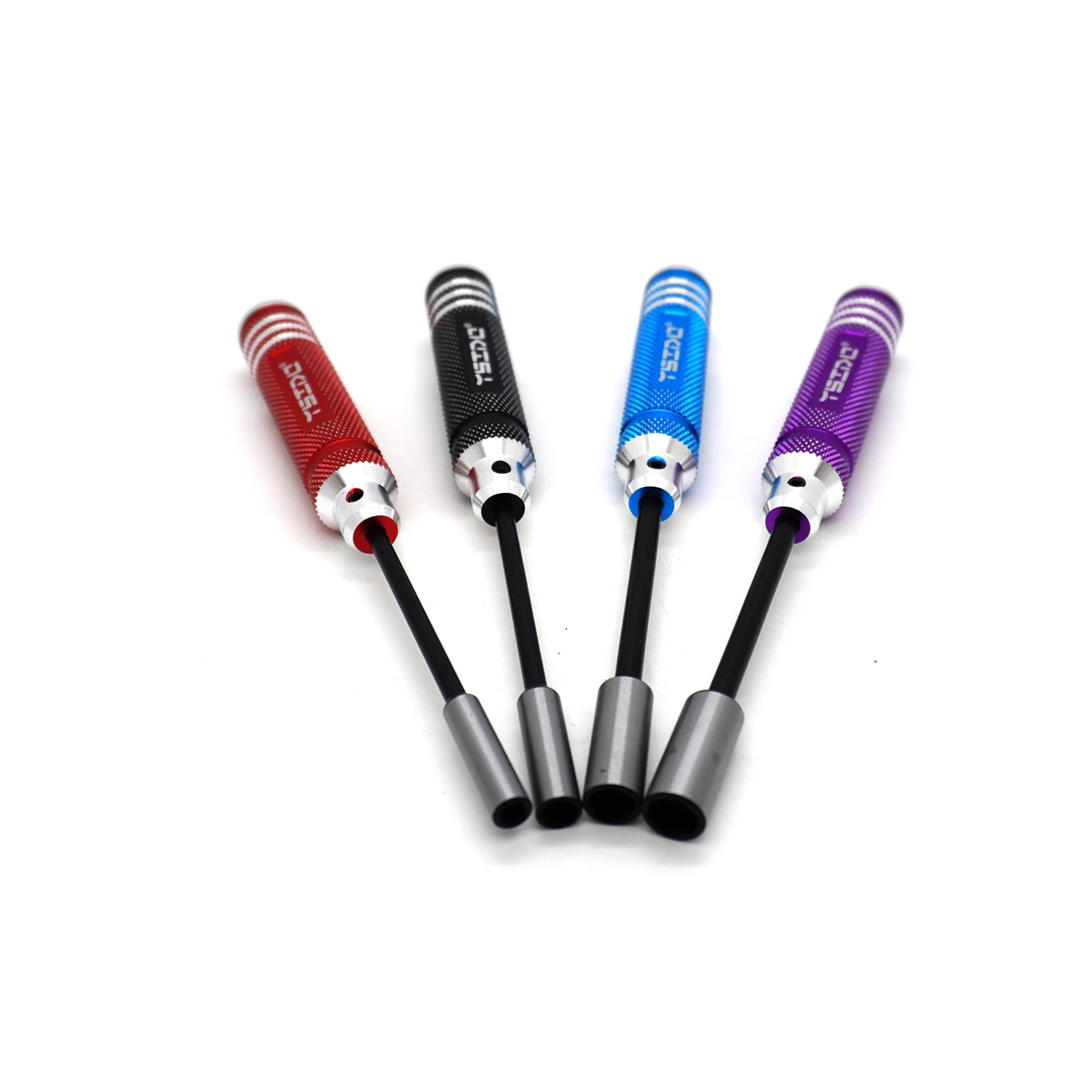 RC Repair Tools Hexagon Screw Drivers Wrench Screwdriver Tool Kit 4.0 5.5 7.0 8.0mm for RC Car Airplane Boat Model Accessories