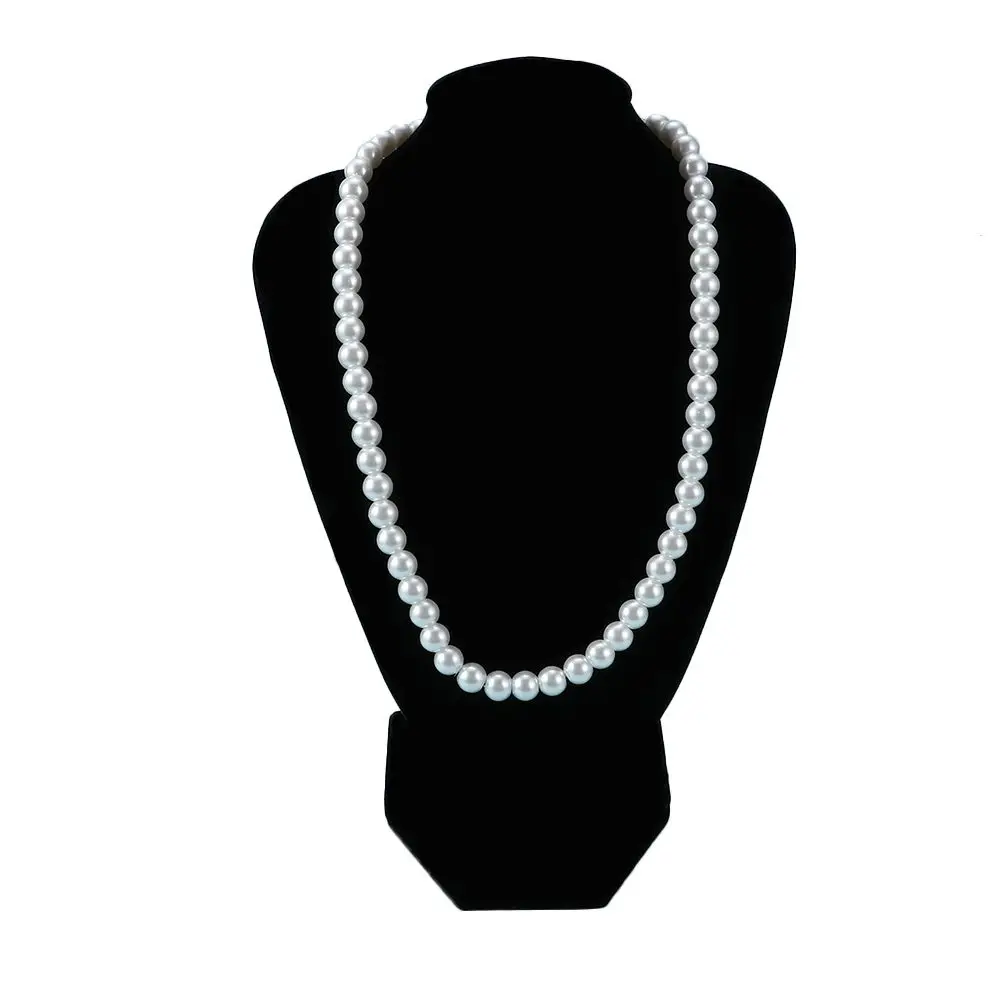 Genuine White Cultured Strand 7-8mm Necklace Pearl Freshwater