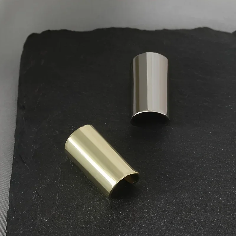 1Pcs European Punk Style Geometric Stainless Steel Ear Clip Alloy Winding Piercing Free Ear Clip for Daily Wear Accessories image 5