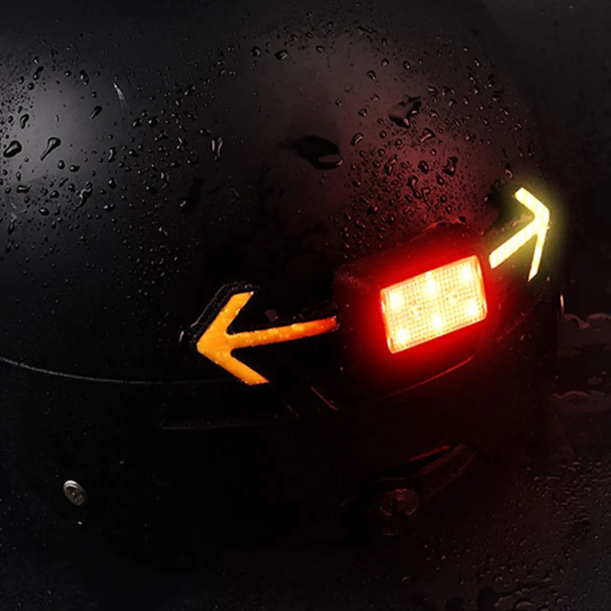 

Y515A-велосипедный шлем, задний фонарь, перезаряжаемый светильник указателей поворота, беспроводной пульт дистанционного управления, горный дорожный велосипед, часть скутера, красный