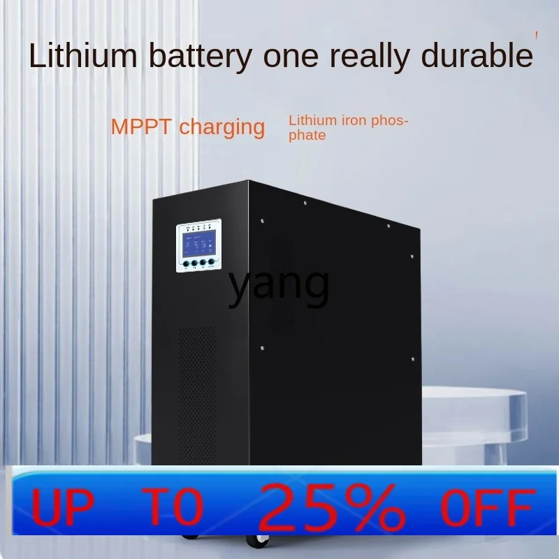 CX  solar power generation system lithium battery household full set of 220v photovoltaic panels