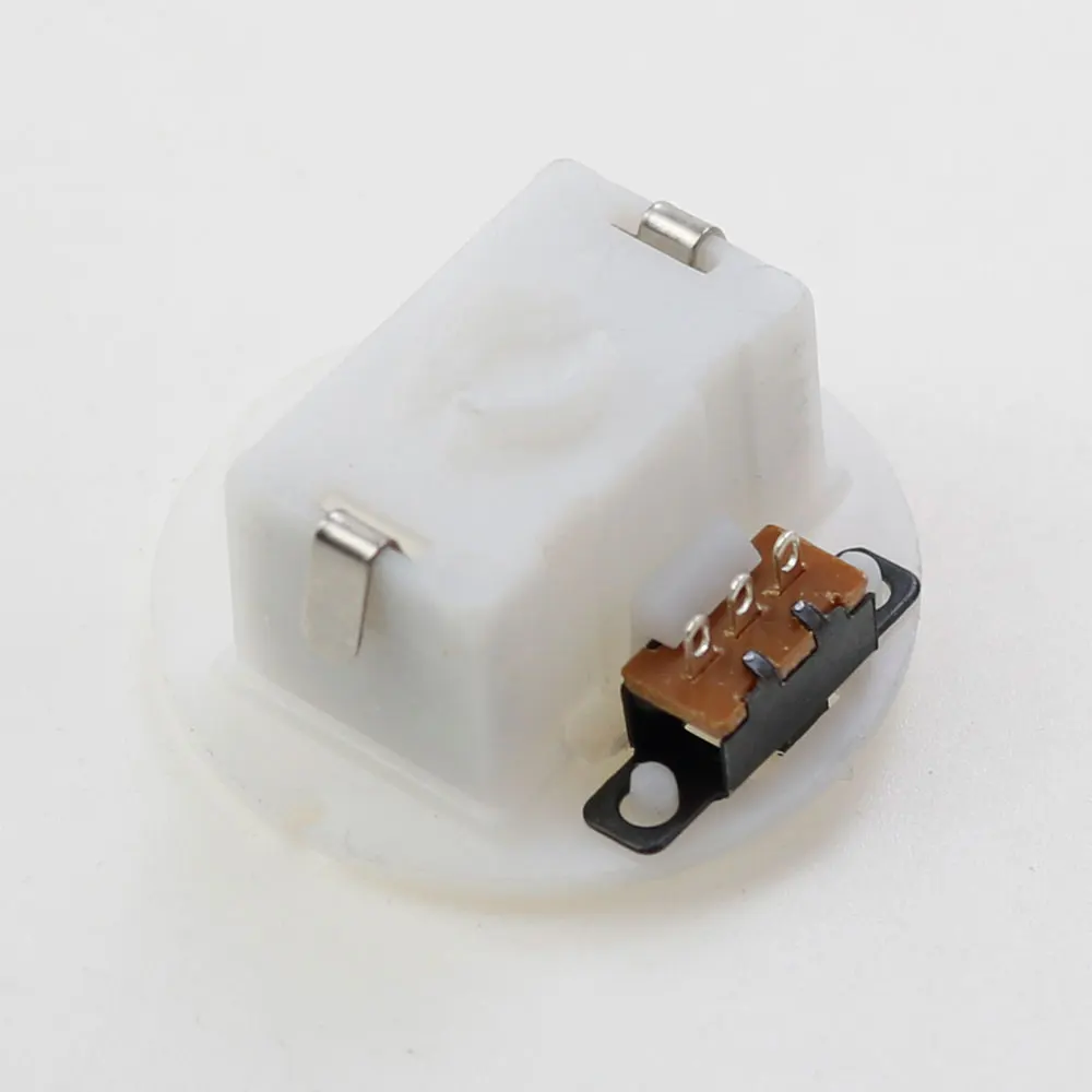 AG13/LR44 battery button circular base dedicated small night light toy jump horse music box electronic switch products