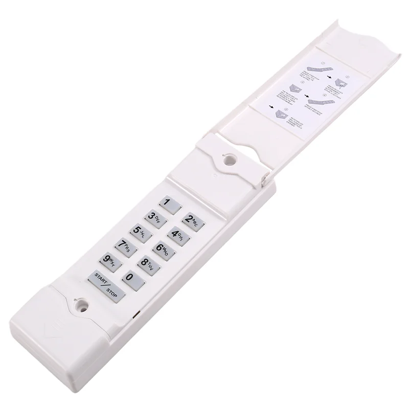 

-A25M Easy-Install MDTK Keypad For Linear Garage Door Openers - Enhanced Security Features
