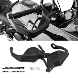 Windshield Hand Guard Protector For Honda NC 750 X NC 750 S NC 750 DCT NC 700 X NC750X Motorcycle ABS Plastic Handguards
