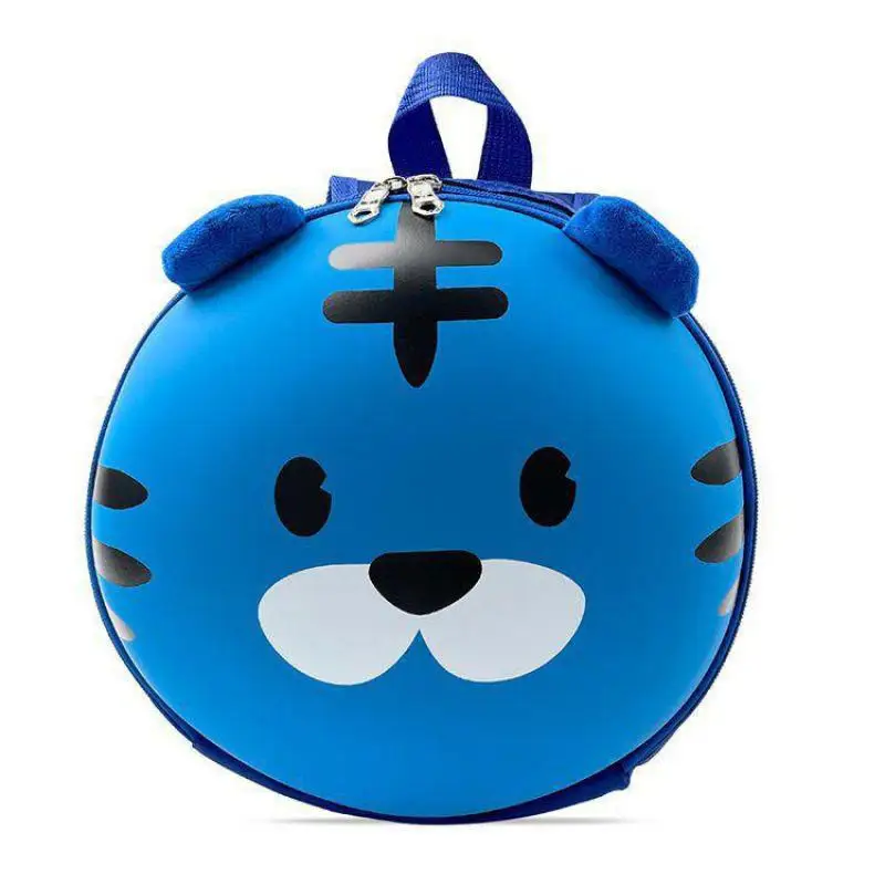 Sacos de escola bonito das crianças mochila ovo escudo saco do jardim de infância mochila meninos e meninas do bebê bolsa de ombro crianças mochila saco de livro