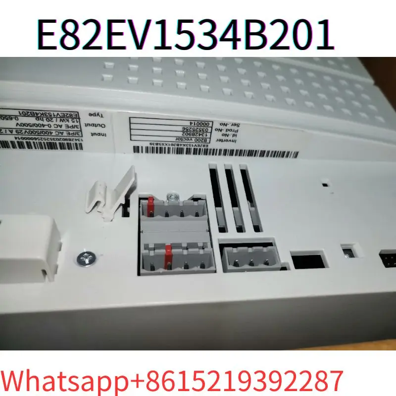 Brand New Original E82EV153K4B201 frequency converter E82EV153-4B201