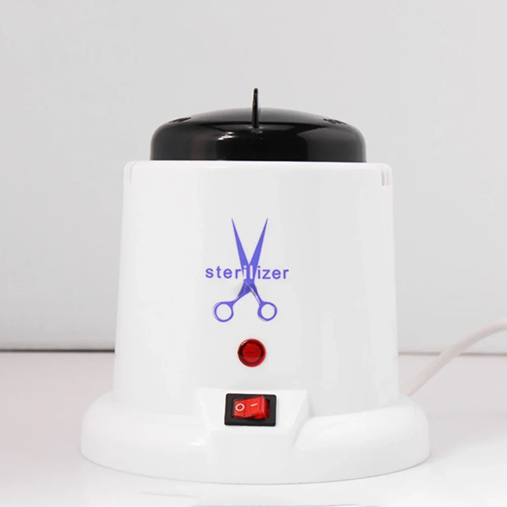 XD-1 Nail Art Tool High Temperature Sterilizer, Autoclave with Glass Beads, Can Sterilize Any Metal Tool More Safely