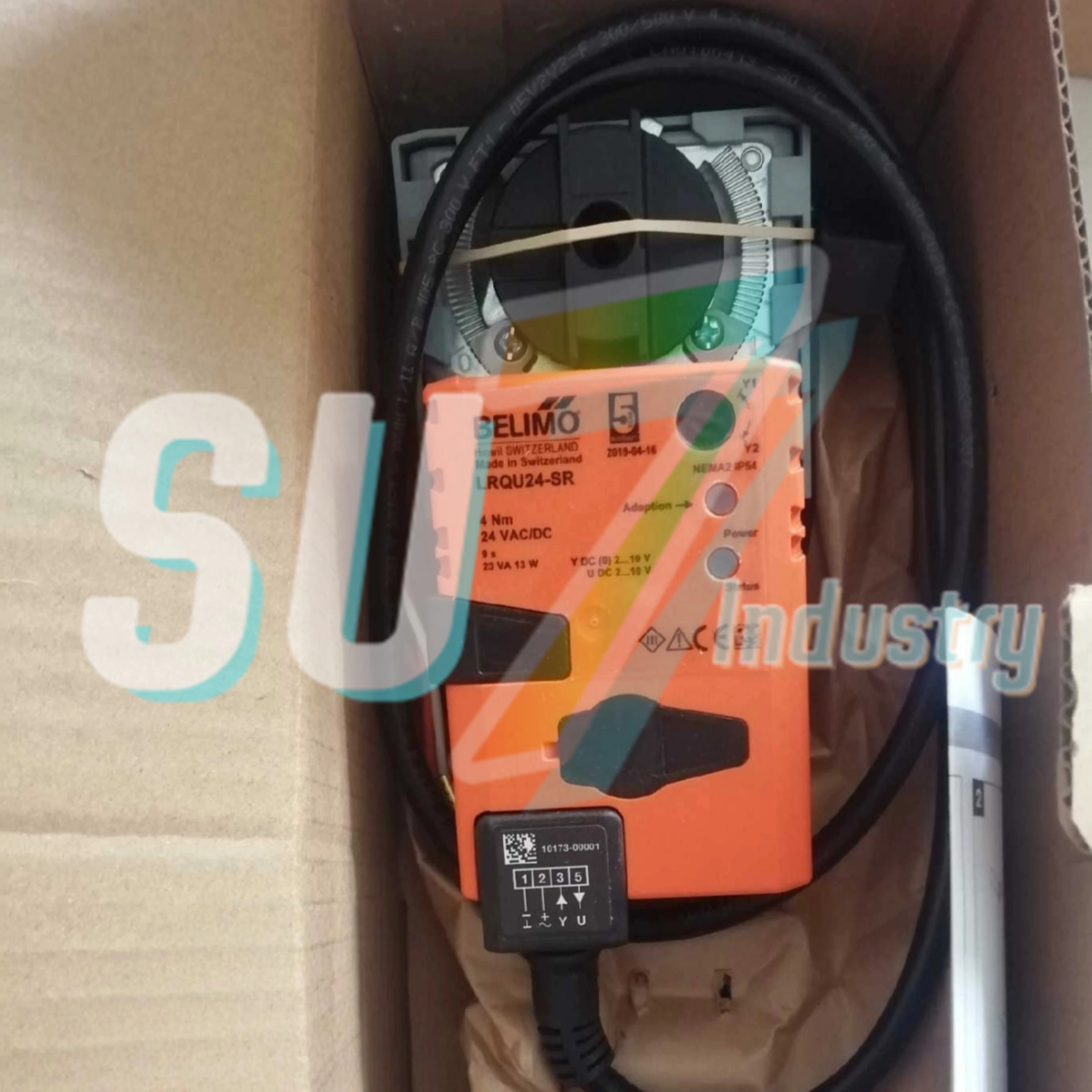 วาล์ว Actuator LRQ24AX-SR LRQU24-SR LRS230 LRS24A-TP LRU230 LRU24 LRU24-S LRU24-SR ใหม่เดิม