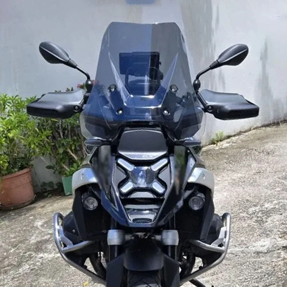 

Motorcycle Accessories Wind Deflector Screen Fairing Expanded Windscreen Windshield For BMW R1300GS GS 1300 R1300 GS Adventure