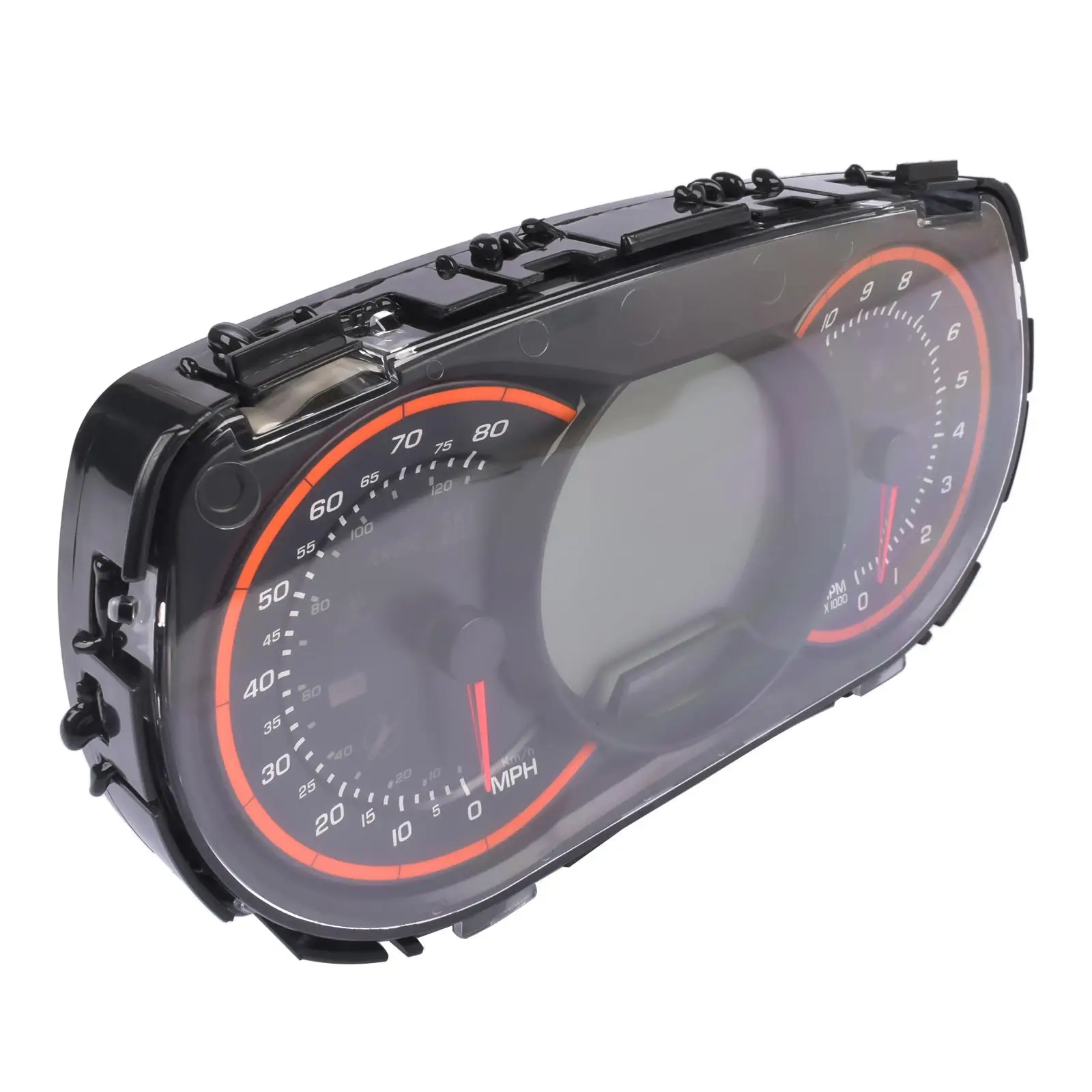 Комплект приборов с ЖК-дисплеем для Sea-Doo GTX RXT WAKE 2009-2012 гг. 278002761