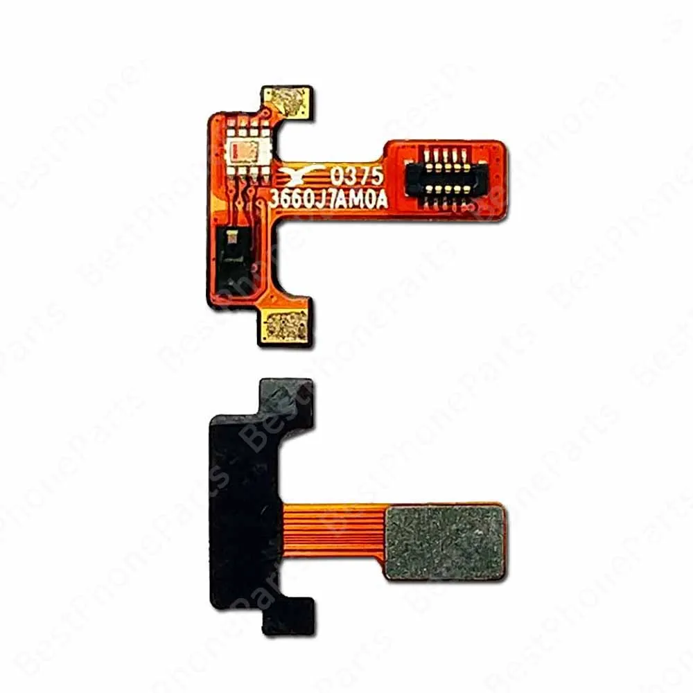 For Xiaomi Redmi Note 7 8 8T 9 Pro 9S 9T 5 5A 6 Distance Ambient FlashLight Ribbon Connector Flash Light Proximity Sensor