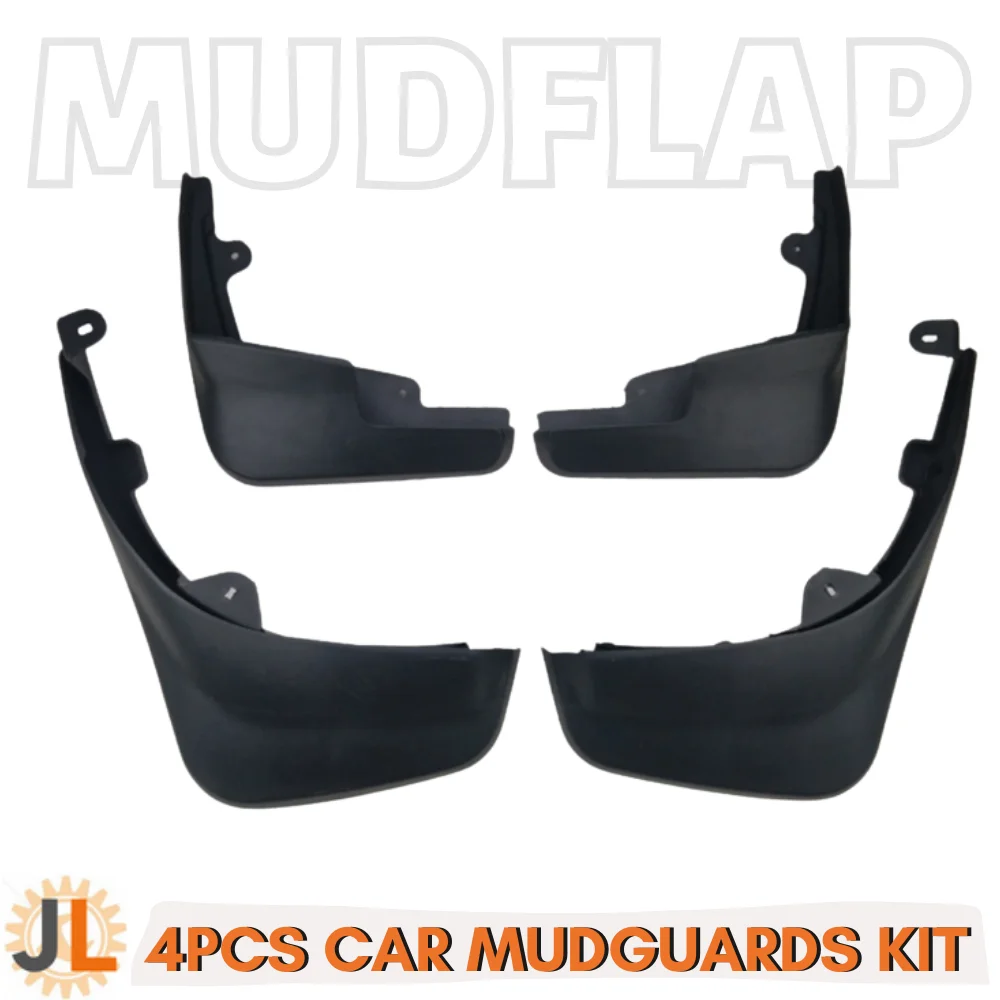 

Car Mud Flaps for Audi Q5 2009-2016 Do Not fit S-LINE & OFFROAD Models Mudguards Splash Wheel Protector Fender Guards Body Kit