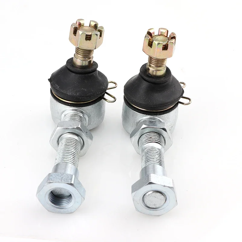 M12-M14 التعادل قضيب نهاية عدة وصلة كروية يناسب الصين ATV 50cc 110cc 150cc 200cc 250cc 300cc الذهاب كارت دراجة رباعية أجزاء