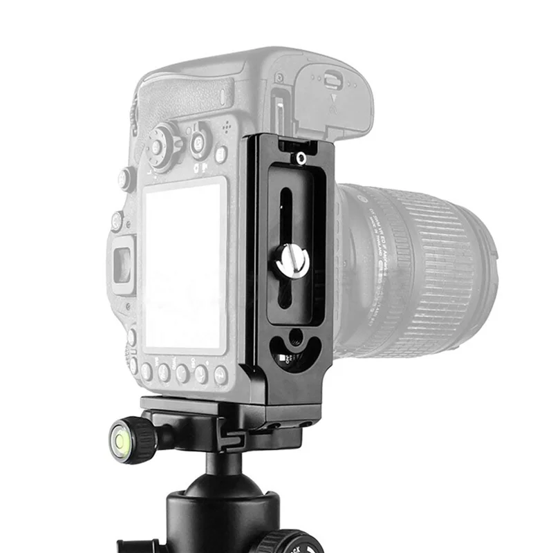 15 حزمة 1/4 بوصة الإفراج السريع لوحة تصاعد المسمار D-حلقة D رمح QR برغي محول جبل لكاميرا DSLR-PZZW