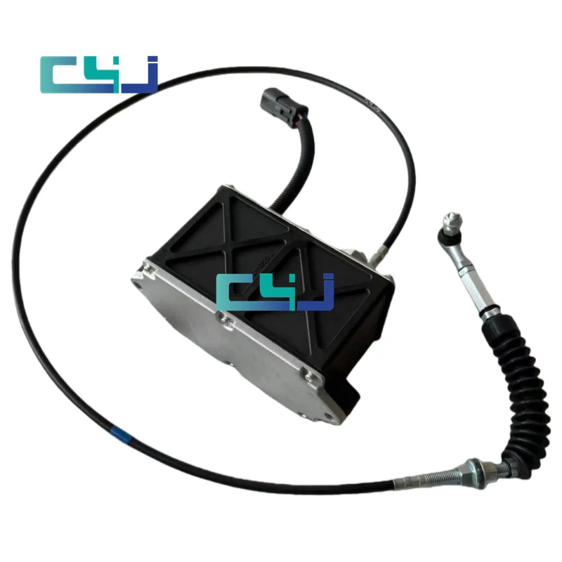 New Throttle Motors for Excavators: 151-9354, 1519354, E315B, E322B, E325B Excavator Mechanical Engineering Components