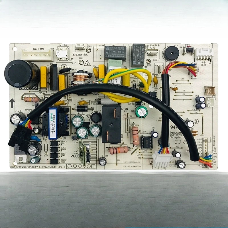 Parts for Midea frequency conversion 1-1.5 main board still arc KFR - 26/32/35 G/BP3DN1Y-KB (A1)