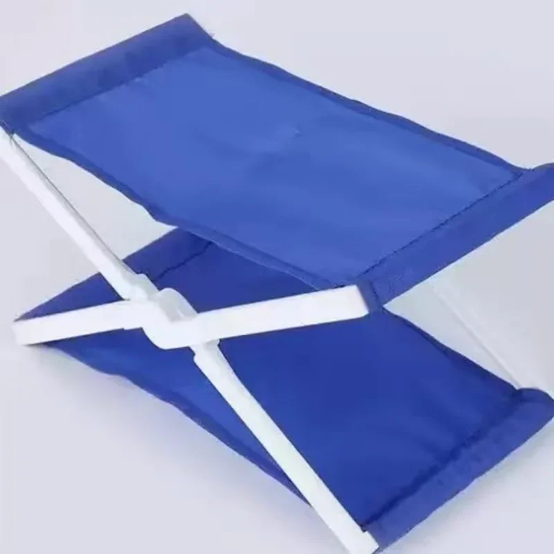 

Портативная легкая складная подушка-подголовник для пляжного шезлонга с X-образной рамой для отдыха на природе