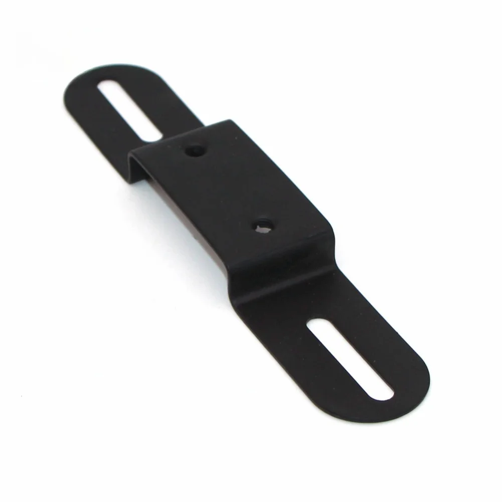 For Kawasaki Sportbikes Plate Bracket Long Lasting Iron Motorcycle Bracket Motorcycle License Plate Bracket Easy Installation