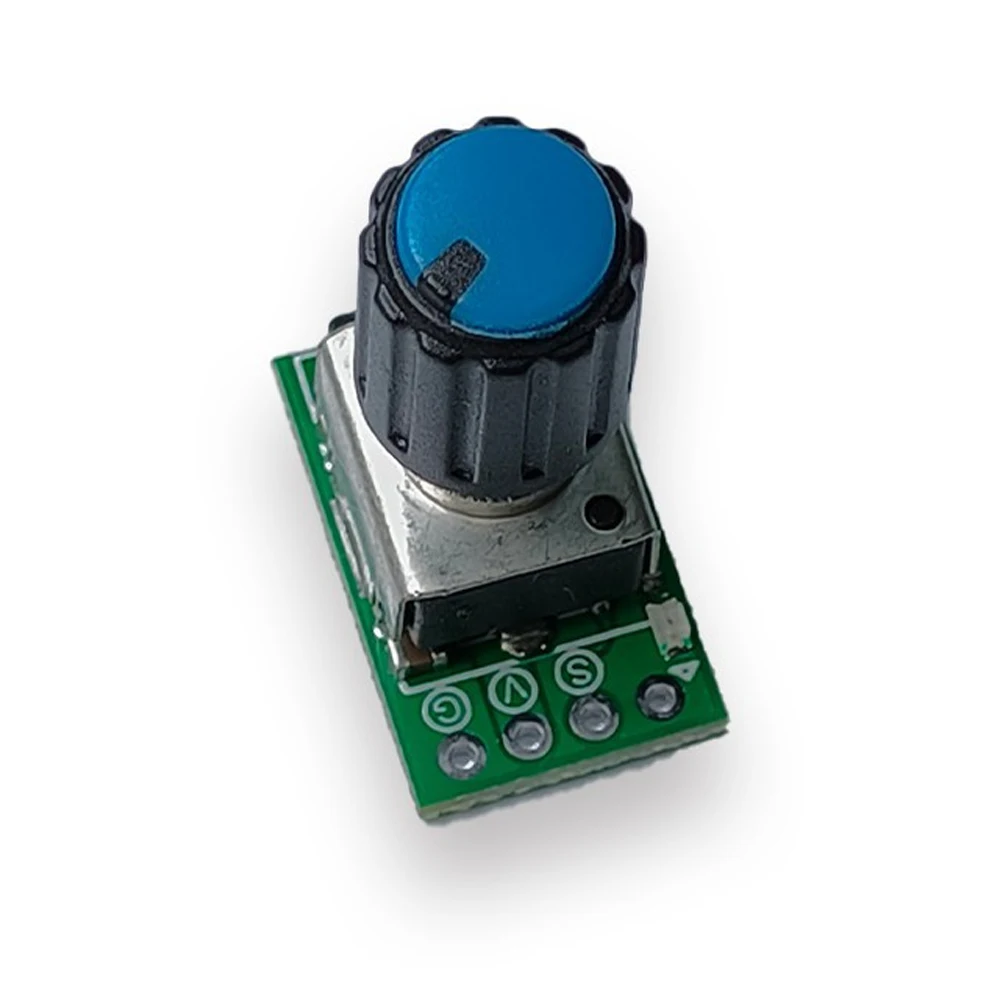 Motor Speed Testing Speed Control Module Battery Powered Speed Tester Electronic Device Suitable For Electric Tuning