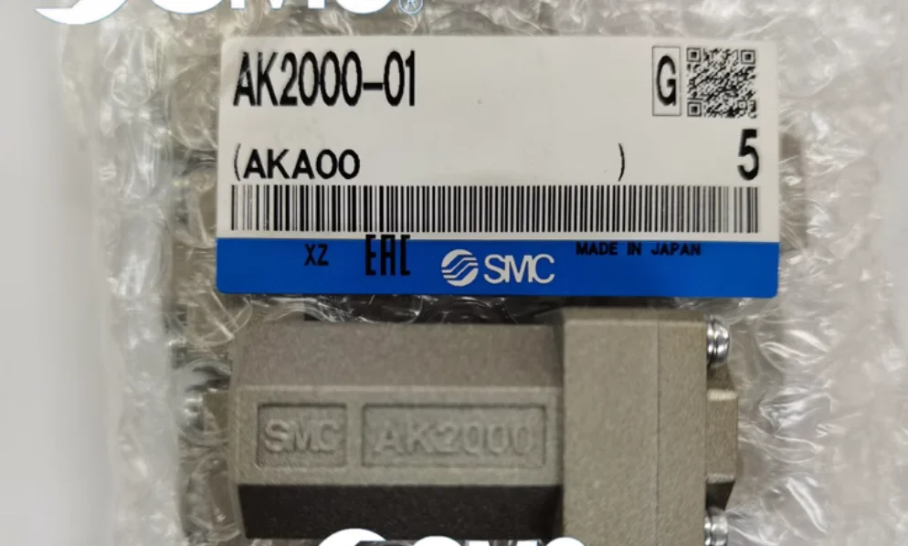 New Original SMC Unidirectional Valve AK2000-01 AK2000-02 AK4000-02 AK4000-03 AK4000-04 AK6000-06 AK6000-10