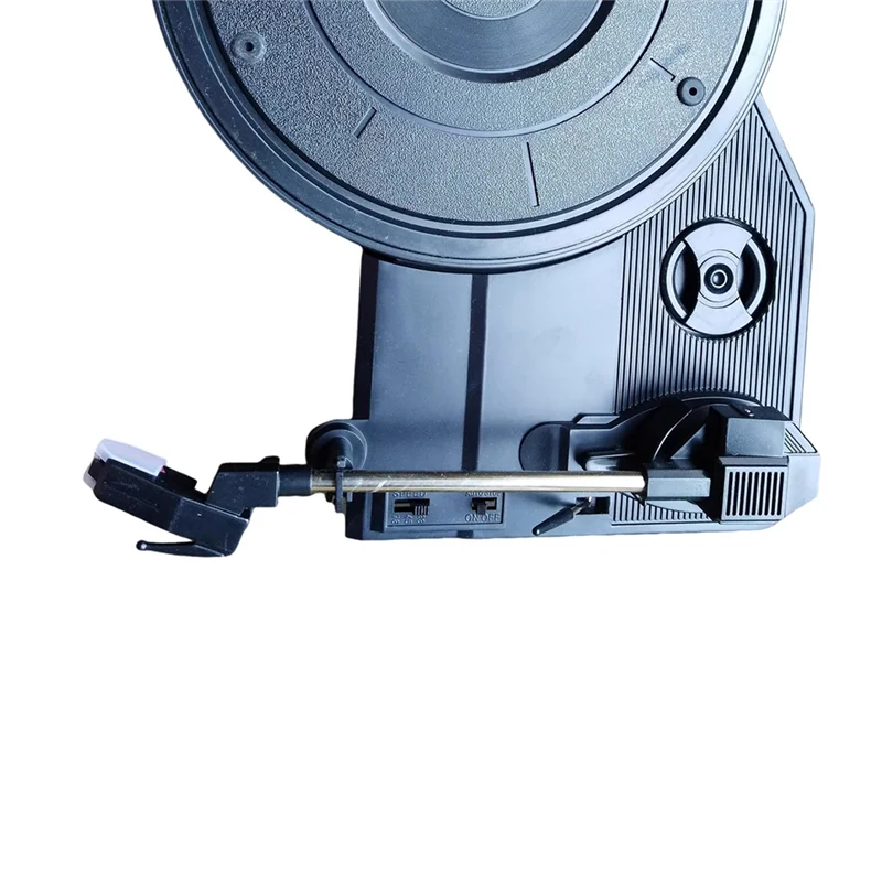 

N01R-200Mm Turntable Automatic Arm Return Record Player Turntable Gramophone Parts Accessories For Lp Vinyl Record Player