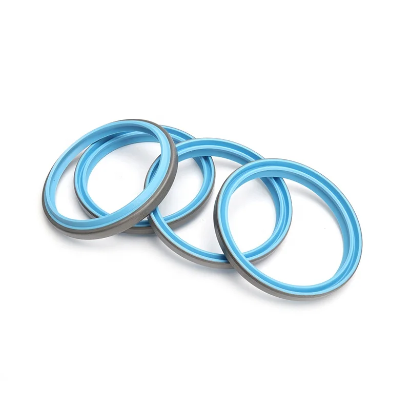 Hydraulic PU excavator high temperature resistance 40 52 7 / 10 apply for DKBI Dustproof Wiper Seal cylinder oil seal