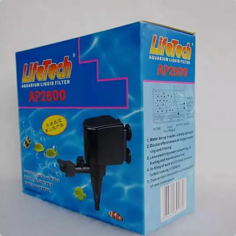 Мощный погружной насос Zhenhua Jiabao AP2500 AP1500 AP1200, насос для аквариума AP1000 Мощный погружной насос Zhenhua Jiabao AP2500 AP1500 AP1200, насос для аквариума AP1000