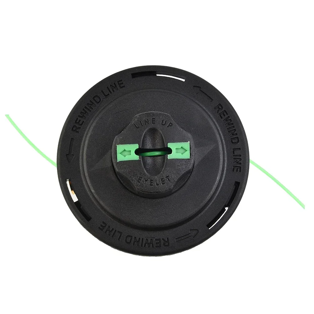 

1PCS Trimmer Head For Makita RST210 RST250 ER2650 Bump&Feed Head Replace Whipper Snipper Garden Mower Spare Parts Durable