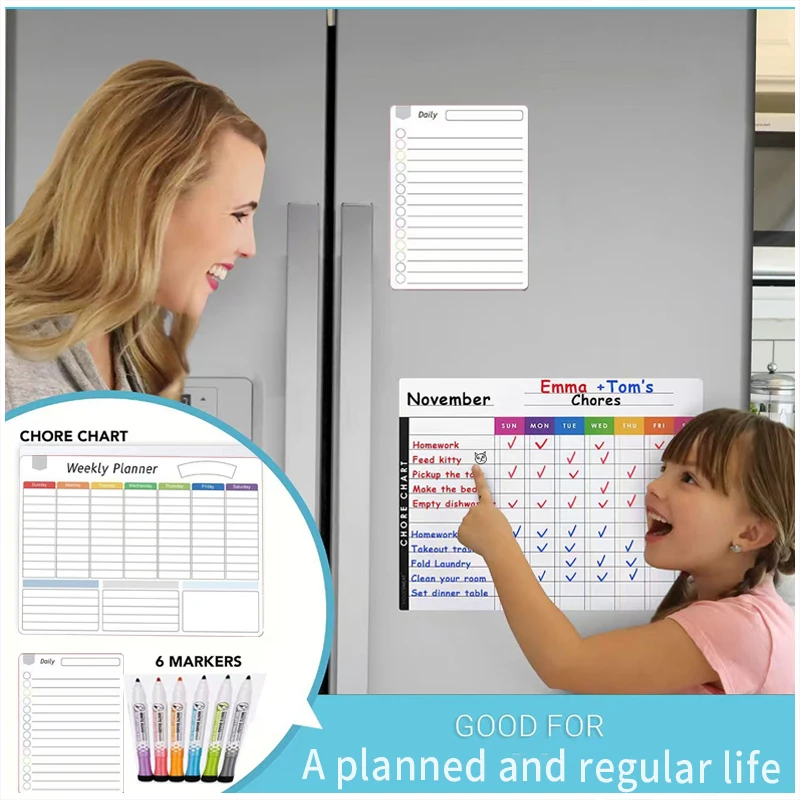 

15*20 см магнит на холодильник ежемесячный еженедельник 30*42 см магнитная наклейка-календарь мягкая магнитная наклейка для заметок доска объявлений