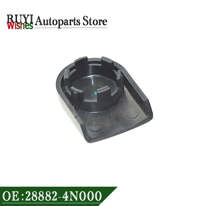 New Front Wiper Arm Nut Cover Cap 28882-4N000 288824N000 For Nissan Infiniti Q50 Q60 Q70 QX50 QX56 QX80 2014-2020