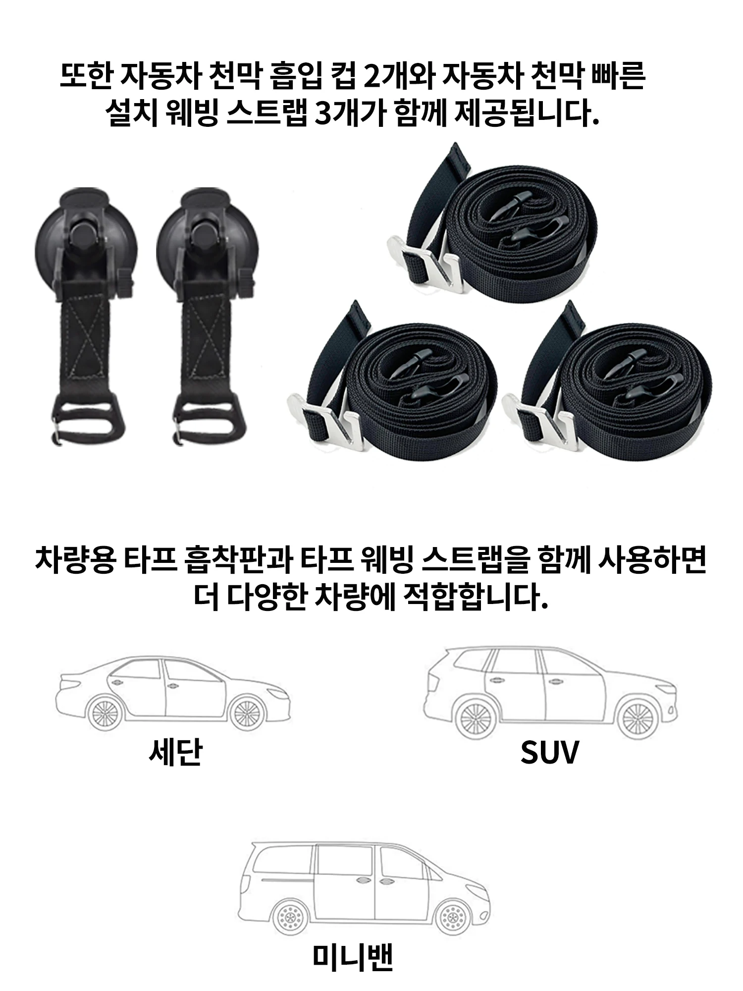 Schwarz Beschichtete Wasserdichte Plane 2,5x4m Auto-Seitenmarkise Sonnenschutz Outdoor Camping Überdachung SUV Zelt UV-Schutz Kofferraum-Abdeckung – Detail 26