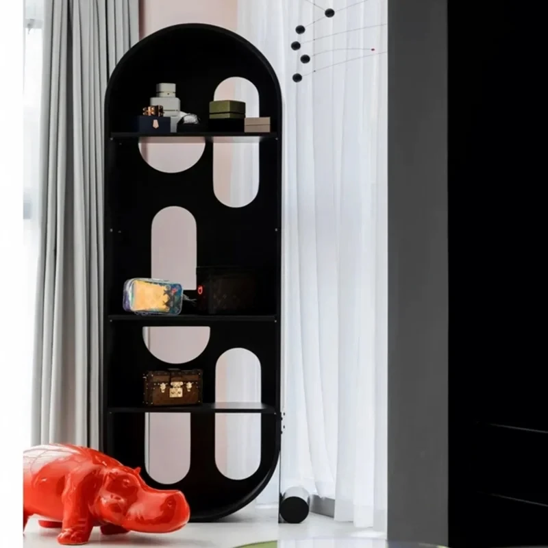 

Bookshelf Bookcase Modern Minimalist Italian Nordic Shelf