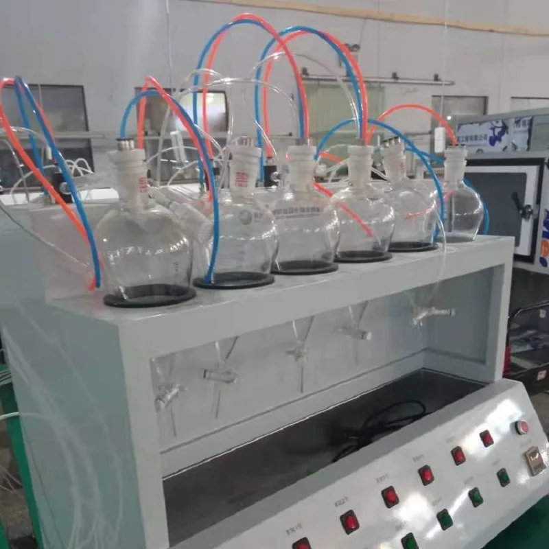 LB-200 Estrattore automatico di liquidi, analizzatore di laboratorio