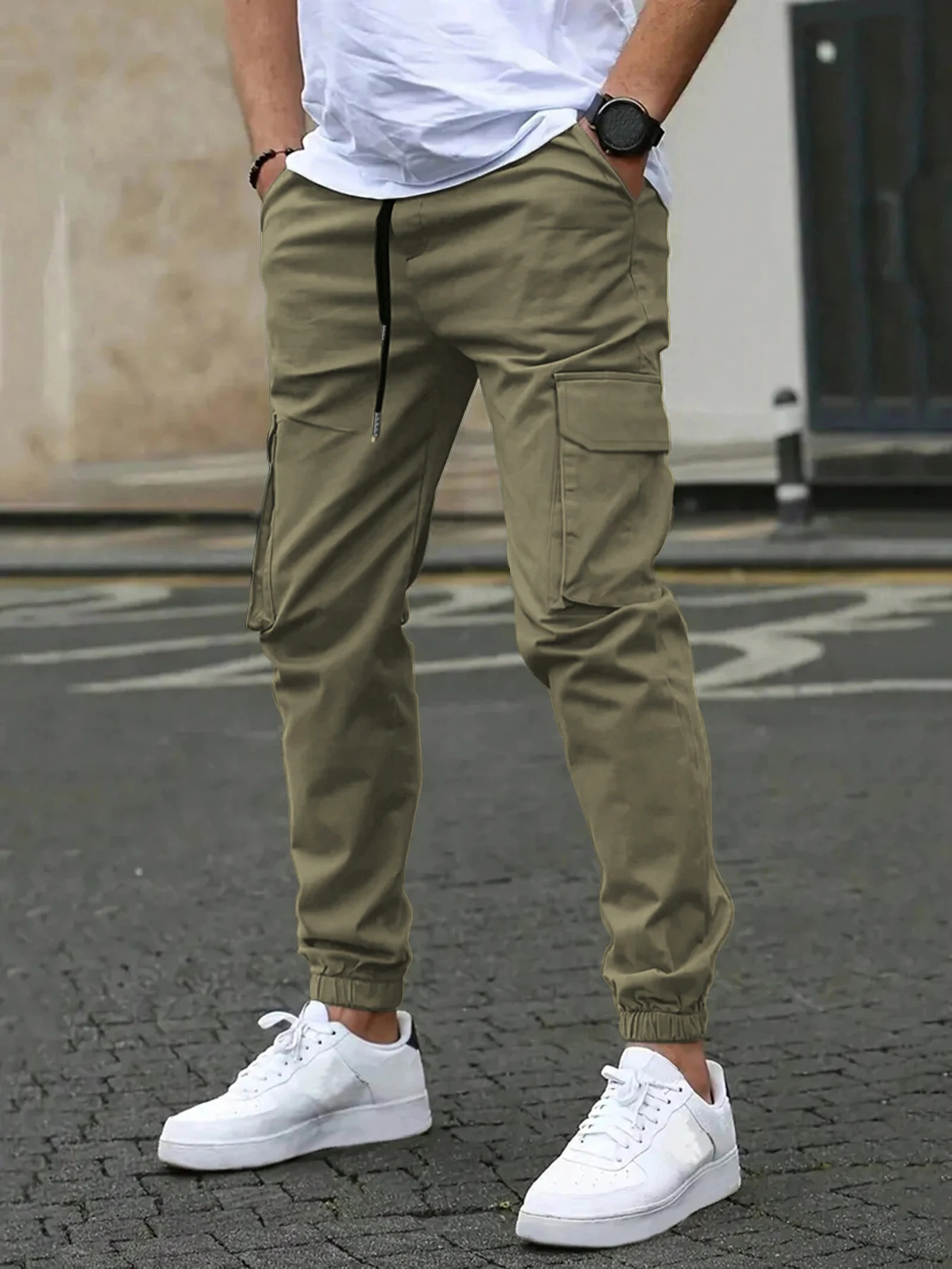 Thumbnail 3 - #32 Multi Pocket Cargo Pants List of Top Picks