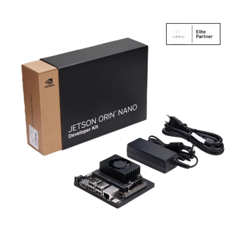 Jetson Orin Nano Super Development Kit 8GB RAM 67 TOPS  AI Performance Official 945-13766-0000-000 Development Board